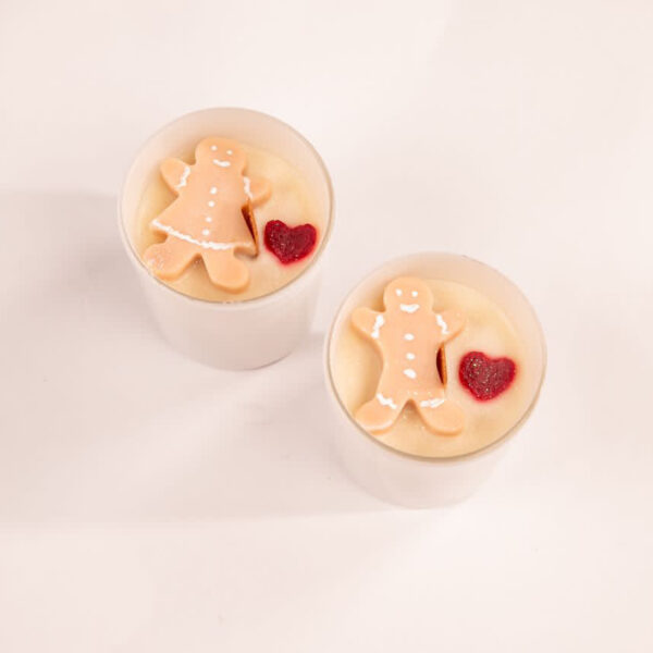 Κερί Gingerbread