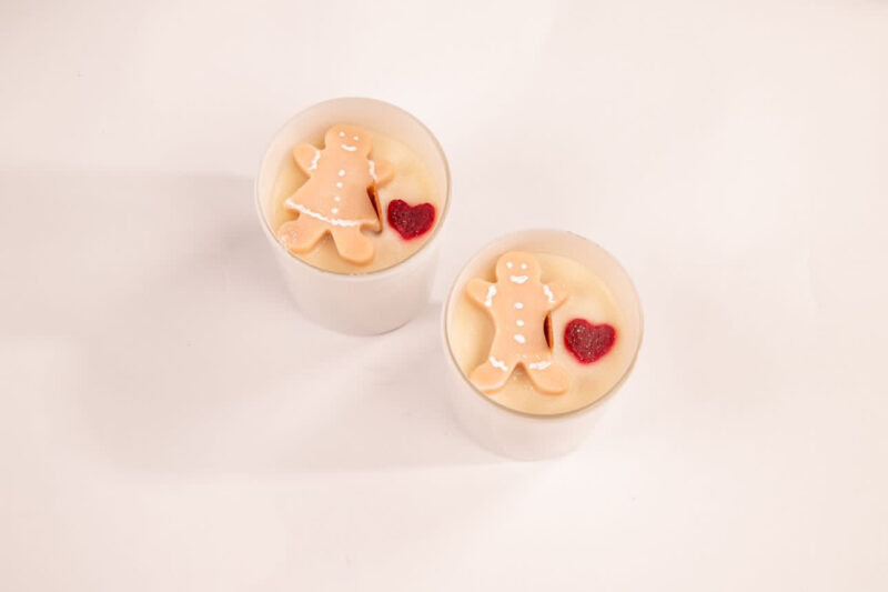 Κερί Gingerbread