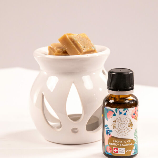 Αιθέριο έλαιο για τον Αρωματιστή