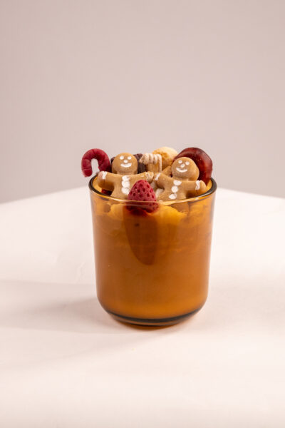 Κερί Gingerbread