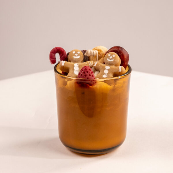 Κερί Gingerbread