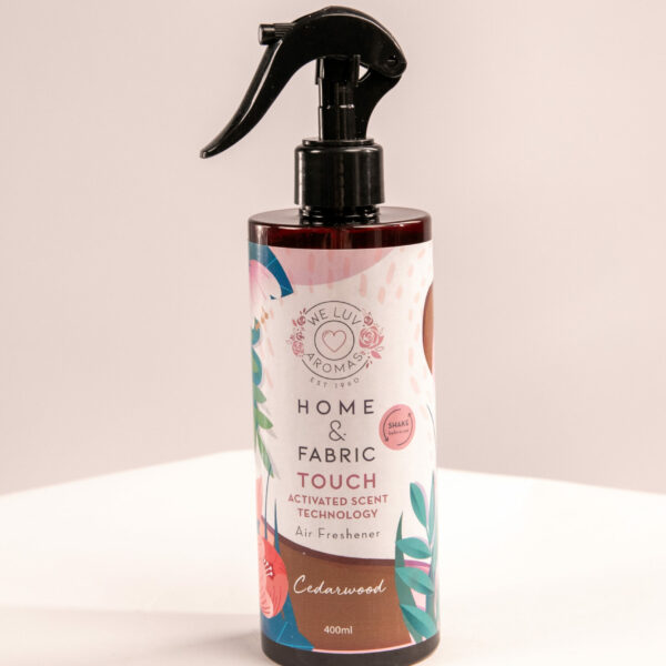 Αρωματικό Spray υφασμάτων & χώρου