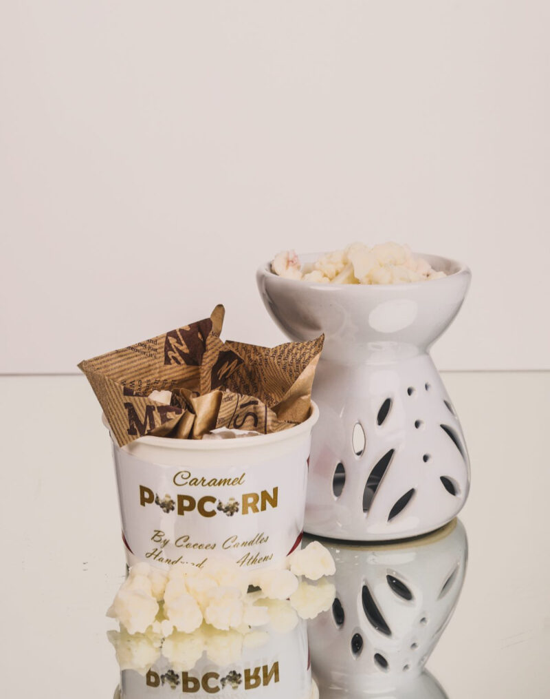 Pop Corn Wax Melt