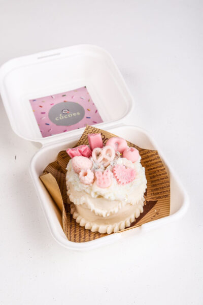 Κερί Birthday Cake