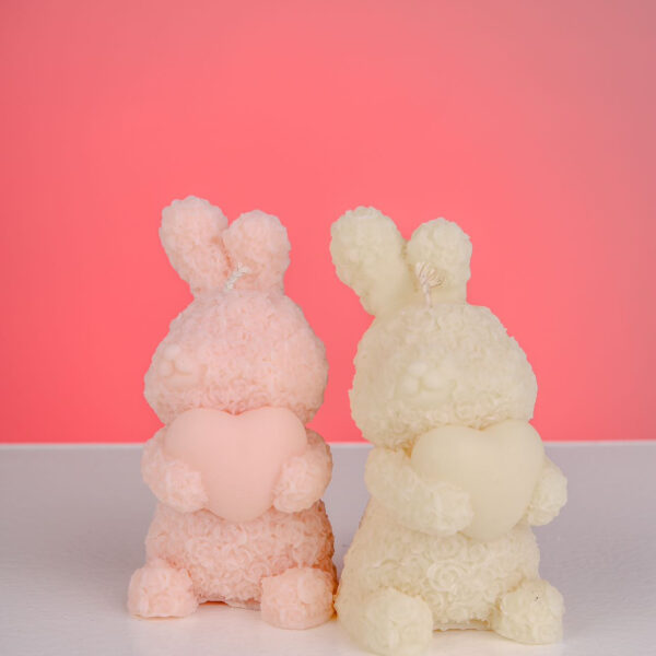 Λαγουδάκι με Καρδιά (Medium)