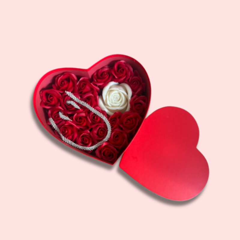 Forever Rose Box