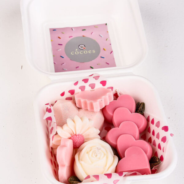 Heart Wax Box