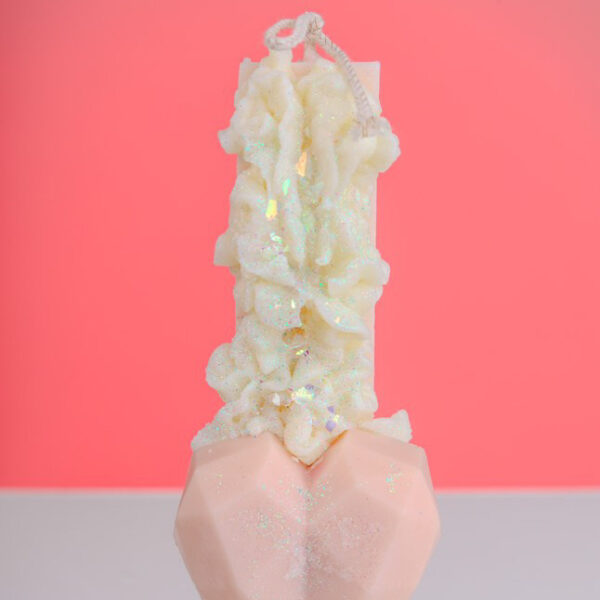 Λαμπάδα Candy Heart