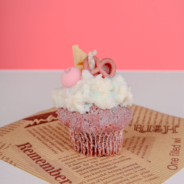 Κερί Cupcake